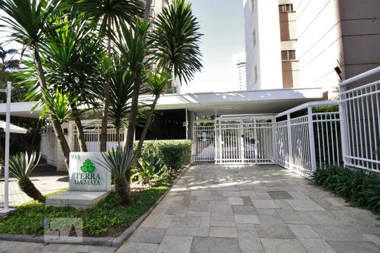 Fachada de apartamento à venda com 3 quartos, 138m² em Vila Andrade, São Paulo