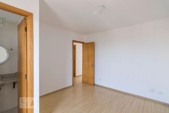 Quarto 1 de apartamento para alugar com 2 quartos, 65m² em Vila Alzira, Santo André