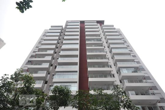 Fachada de apartamento à venda com 1 quarto, 47m² em Vila Andrade, São Paulo