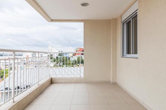 Sacada de apartamento para alugar com 2 quartos, 70m² em Vila Ipojuca, São Paulo