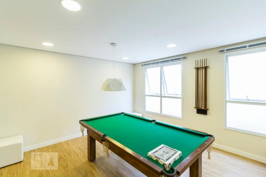 Salão de jogos de apartamento para alugar com 2 quartos, 70m² em Vila Ipojuca, São Paulo