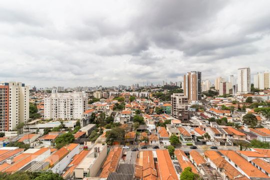 Vista de apartamento para alugar com 2 quartos, 70m² em Vila Ipojuca, São Paulo