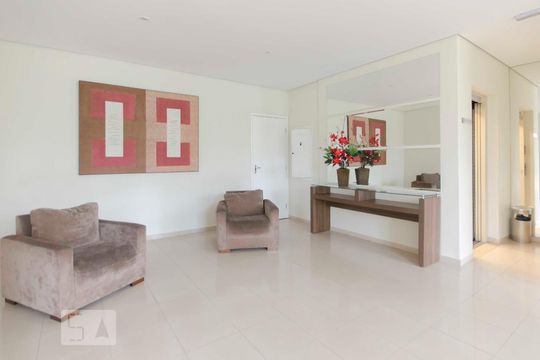 Hall de entrada de apartamento à venda com 3 quartos, 75m² em Lauzane Paulista, São Paulo