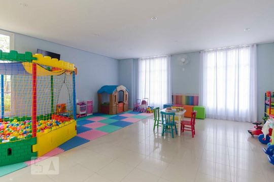 Brinquedoteca de apartamento à venda com 3 quartos, 75m² em Lauzane Paulista, São Paulo