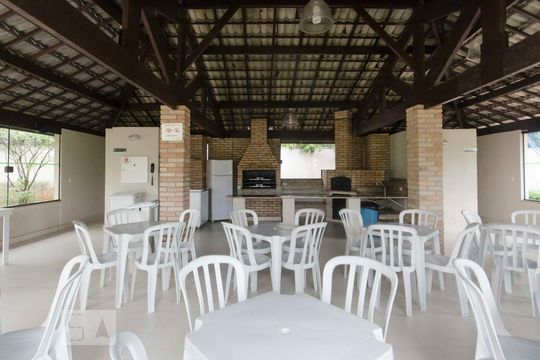 Churrasqueira de apartamento à venda com 3 quartos, 75m² em Lauzane Paulista, São Paulo