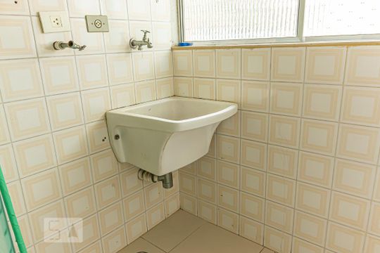 Área de Serviço de apartamento à venda com 2 quartos, 52m² em Jardim Santa Cruz (sacomã), São Paulo