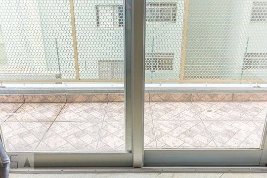 Varanda de apartamento à venda com 2 quartos, 52m² em Jardim Santa Cruz (sacomã), São Paulo