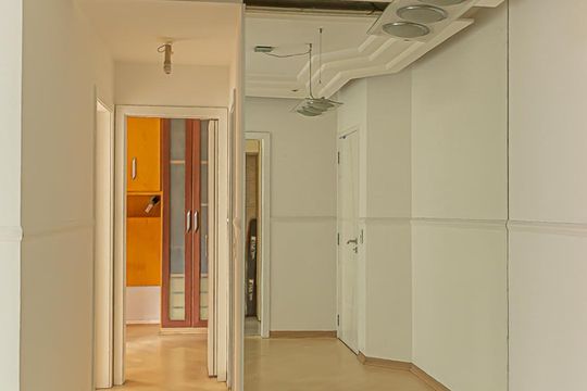 Sala de apartamento à venda com 2 quartos, 52m² em Jardim Santa Cruz (sacomã), São Paulo
