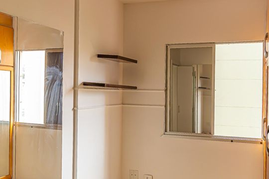 Suíte de apartamento à venda com 2 quartos, 52m² em Jardim Santa Cruz (sacomã), São Paulo