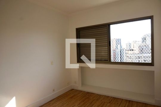 Suite 1 de apartamento à venda com 3 quartos, 147m² em Brooklin Paulista, São Paulo
