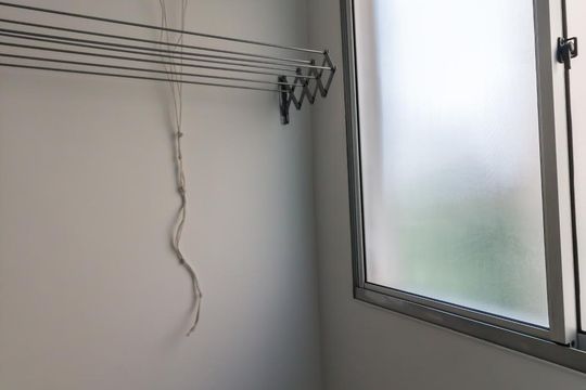 Área de serviço de apartamento para alugar com 2 quartos, 47m² em Centro, Guarulhos