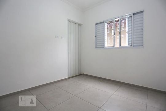 Suíte de apartamento para alugar com 1 quarto, 40m² em Vila Osasco, Osasco