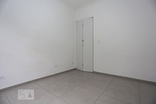 Suíte de apartamento para alugar com 1 quarto, 40m² em Vila Osasco, Osasco