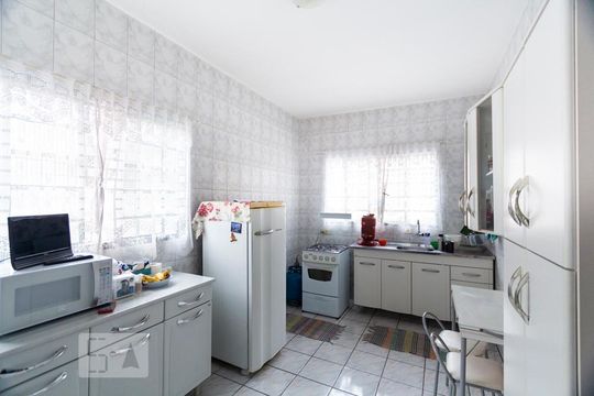Cozinha de casa à venda com 2 quartos, 500m² em Saúde, São Paulo