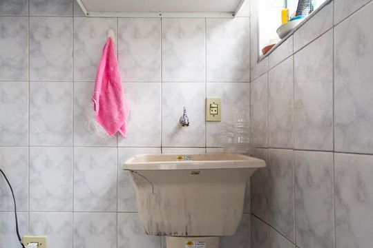 Área de serviço de casa à venda com 2 quartos, 500m² em Saúde, São Paulo