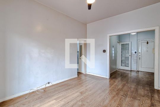 Sala de apartamento à venda com 2 quartos, 81m² em Barra Funda, São Paulo
