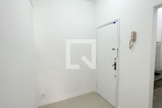 Entrada de kitnet/studio à venda com 1 quarto, 31m² em Copacabana, Rio de Janeiro