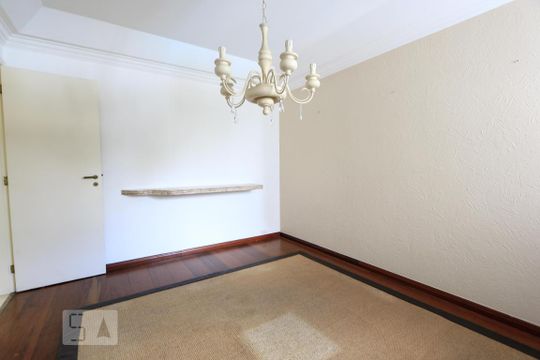 Sala de apartamento à venda com 4 quartos, 180m² em Vila Andrade, São Paulo