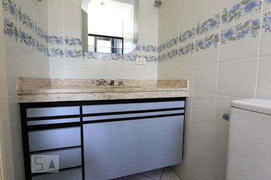 Suite de apartamento à venda com 4 quartos, 180m² em Vila Andrade, São Paulo