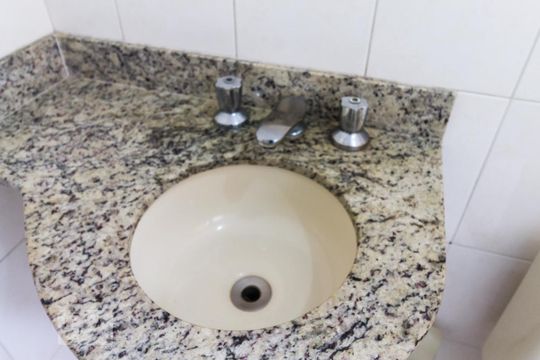 Detalhe pia de apartamento para alugar com 2 quartos, 65m² em Tatuapé, São Paulo