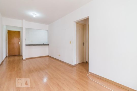 Sala de apartamento para alugar com 2 quartos, 65m² em Tatuapé, São Paulo
