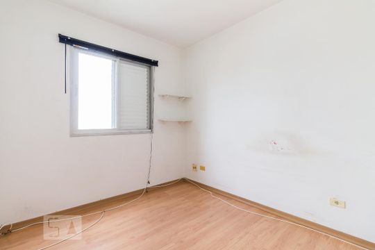 Quarto 02 de apartamento para alugar com 2 quartos, 65m² em Tatuapé, São Paulo