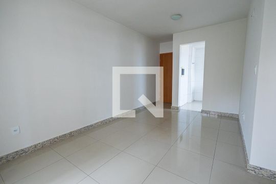 Sala de apartamento para alugar com 3 quartos, 75m² em Manacás, Belo Horizonte