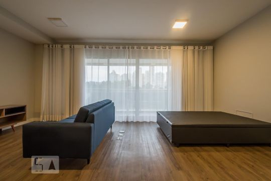 Sala de kitnet/studio à venda com 1 quarto, 50m² em Vila Cruzeiro, São Paulo