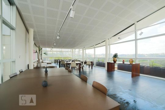Salão de Festas de kitnet/studio à venda com 1 quarto, 50m² em Vila Cruzeiro, São Paulo
