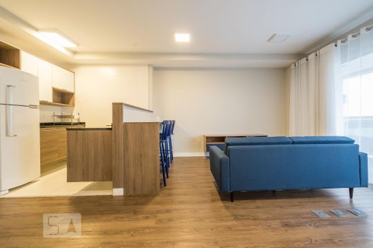 Sala de kitnet/studio à venda com 1 quarto, 50m² em Vila Cruzeiro, São Paulo