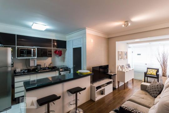 Apartamento à venda com 2 quartos, 50m² em Vila Anglo Brasileira, São Paulo