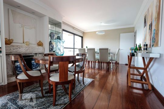 Apartamento à venda com 4 quartos, 200m² em Vila Andrade, São Paulo