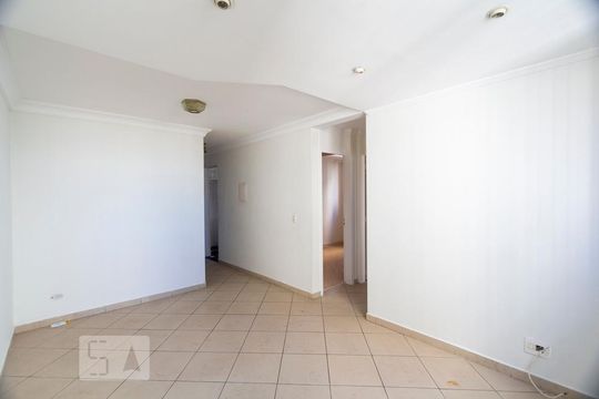 Sala de apartamento à venda com 2 quartos, 64m² em Vila Campestre, São Paulo