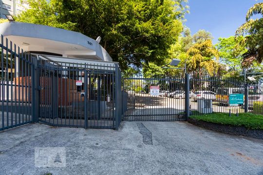 Fachada de apartamento à venda com 2 quartos, 64m² em Vila Campestre, São Paulo