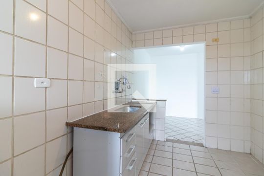 Cozinha de apartamento à venda com 3 quartos, 88m² em Vila Aurora (zona Norte), São Paulo
