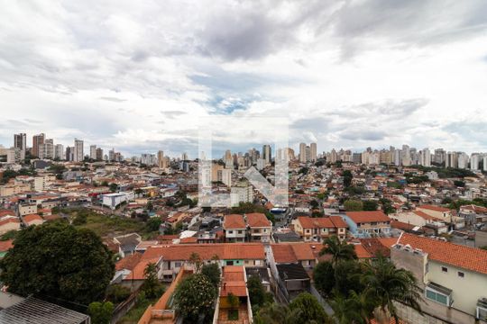 Vista do Quarto 2 de apartamento à venda com 3 quartos, 88m² em Vila Aurora (zona Norte), São Paulo