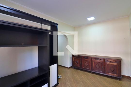 Sala  de apartamento para alugar com 2 quartos, 70m² em Centro, São Bernardo do Campo