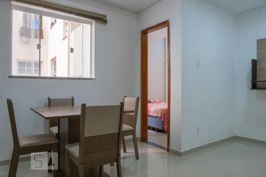 Apartamento à venda com 1 quarto, 35m² em Centro, Rio de Janeiro
