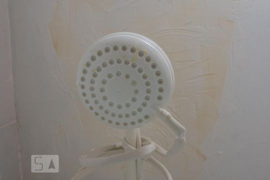 Banheiro de apartamento à venda com 1 quarto, 35m² em Centro, Rio de Janeiro