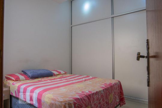 Quarto de apartamento à venda com 1 quarto, 35m² em Centro, Rio de Janeiro