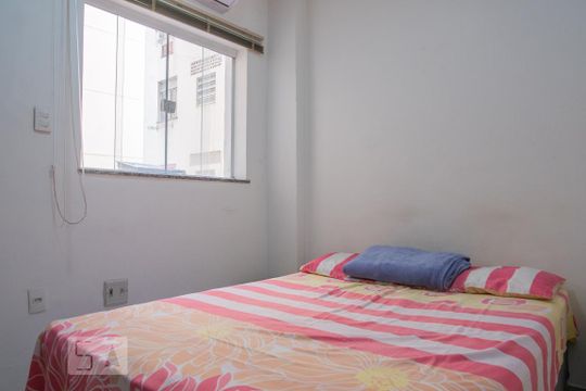 Quarto de apartamento à venda com 1 quarto, 35m² em Centro, Rio de Janeiro