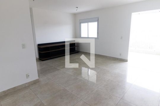 Sala de apartamento à venda com 2 quartos, 93m² em Jardim Caboré, São Paulo