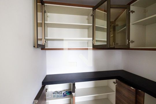 Detalhe da sala de apartamento à venda com 2 quartos, 93m² em Jardim Caboré, São Paulo