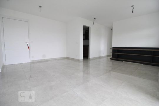 Sala de apartamento à venda com 2 quartos, 93m² em Jardim Caboré, São Paulo