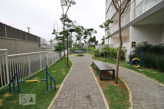 Área comum de apartamento à venda com 2 quartos, 93m² em Jardim Caboré, São Paulo