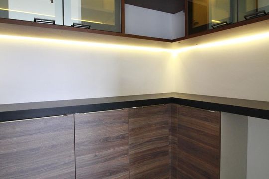 Detalhe da sala de apartamento à venda com 2 quartos, 93m² em Jardim Caboré, São Paulo