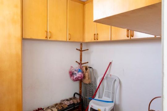 Quarto de serviço de apartamento para alugar com 2 quartos, 75m² em Saúde, São Paulo
