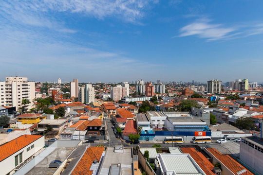 Vista de apartamento para alugar com 2 quartos, 75m² em Saúde, São Paulo