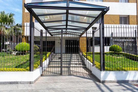 Fachada de apartamento para alugar com 2 quartos, 75m² em Saúde, São Paulo