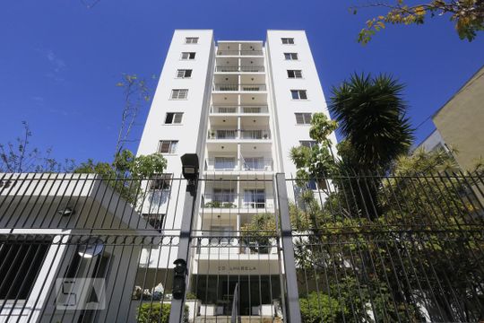 Fachada de apartamento para alugar com 2 quartos, 67m² em Pinheiros, São Paulo